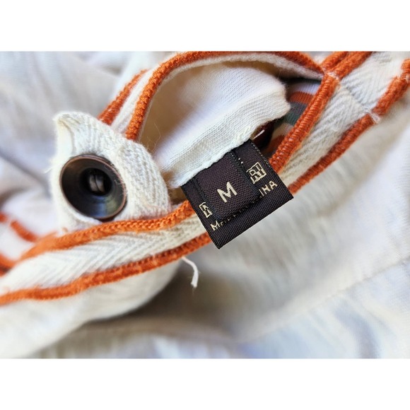 NAPAPIJRI Womens Geographics Full Zip Reversible Hoodie Jacket Sz Medium - Picture 13 of 16